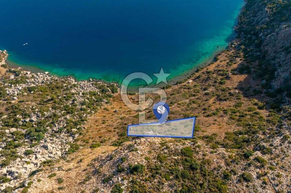 CB MARİNA'DAN SATILIK - MARMARİS SÖĞÜT'TE ÖNÜ KAPANMAZ FIRSAT