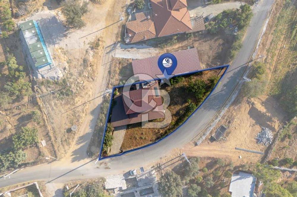 CB MARİNA'DAN 814M2 ARSA İÇİNDE 5+1 ÖZEL VİLLA HER ODADA BANYO