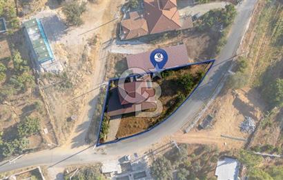 CB MARİNA'DAN 814M2 ARSA İÇİNDE 5+1 ÖZEL VİLLA HER ODADA BANYO