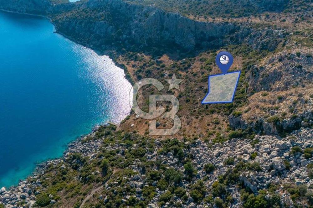 CB MARİNA'DAN SATILIK - MARMARİS SÖĞÜT'TE ÖNÜ KAPANMAZ FIRSAT