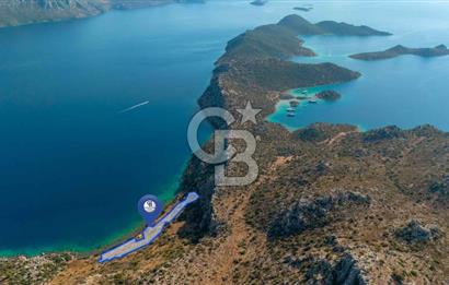 CB MARİNA'DAN YATIRIM FIRSATI - SÖĞÜT'TE DENİZE PARALEL 4750 M2