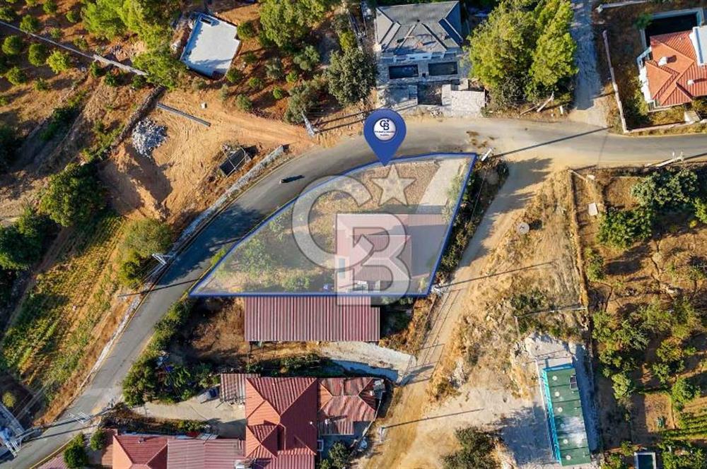 CB MARİNA'DAN 814M2 ARSA İÇİNDE 5+1 ÖZEL VİLLA HER ODADA BANYO