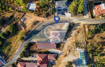 CB MARİNA'DAN 814M2 ARSA İÇİNDE 5+1 ÖZEL VİLLA HER ODADA BANYO