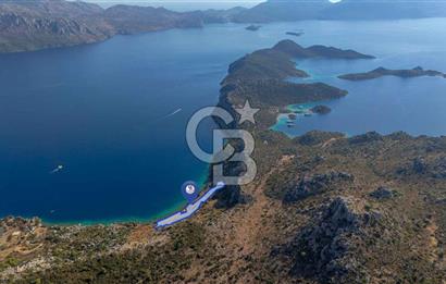CB MARİNA'DAN YATIRIM FIRSATI - SÖĞÜT'TE DENİZE PARALEL 4750 M2