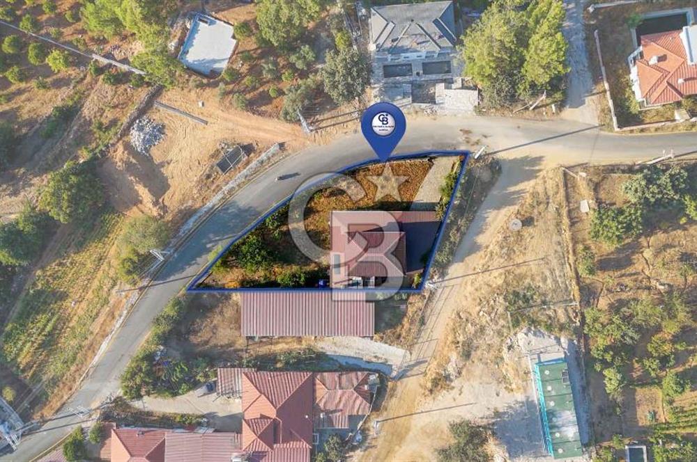 CB MARİNA'DAN 814M2 ARSA İÇİNDE 5+1 ÖZEL VİLLA HER ODADA BANYO
