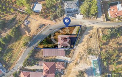 CB MARİNA'DAN 814M2 ARSA İÇİNDE 5+1 ÖZEL VİLLA HER ODADA BANYO