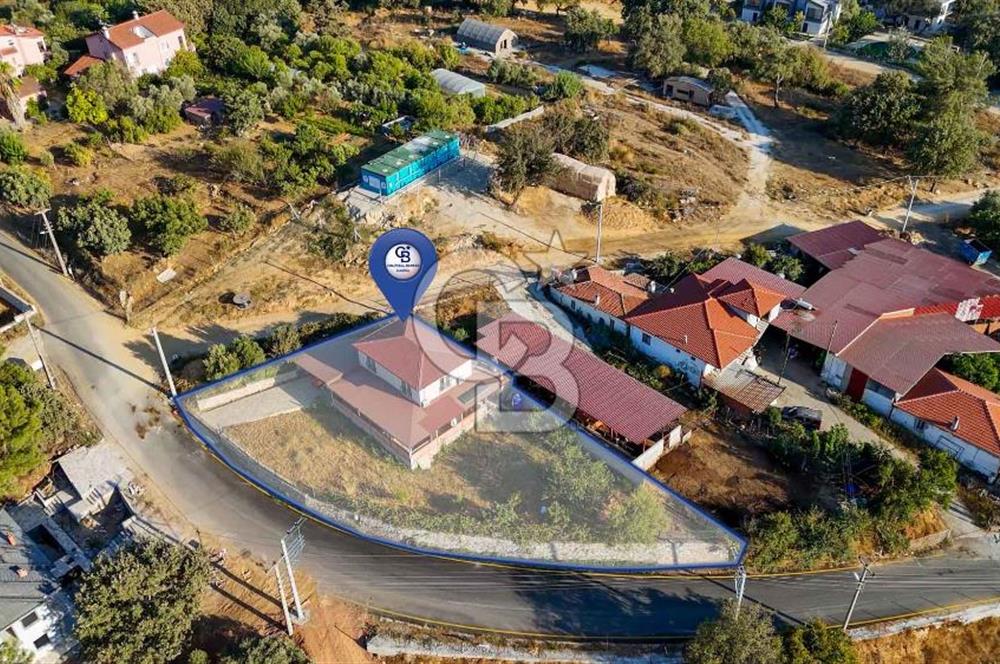 CB MARİNA'DAN 814M2 ARSA İÇİNDE 5+1 ÖZEL VİLLA HER ODADA BANYO