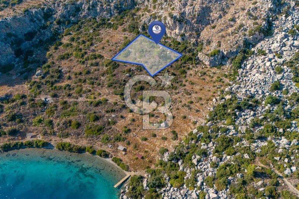 CB MARİNA'DAN SATILIK - MARMARİS SÖĞÜT'TE ÖNÜ KAPANMAZ FIRSAT