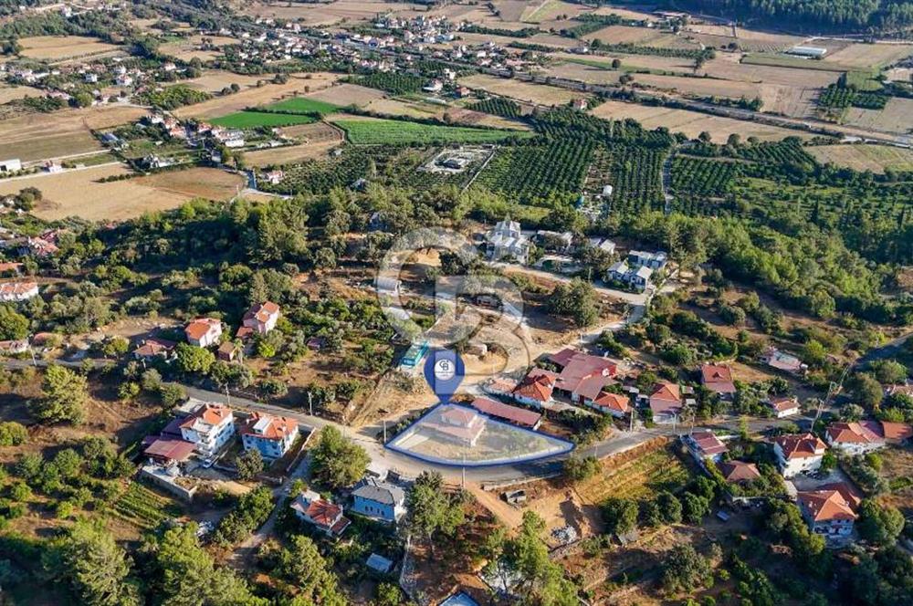 CB MARİNA'DAN 814M2 ARSA İÇİNDE 5+1 ÖZEL VİLLA HER ODADA BANYO