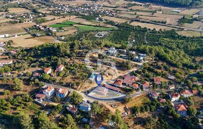 CB MARİNA'DAN 814M2 ARSA İÇİNDE 5+1 ÖZEL VİLLA HER ODADA BANYO