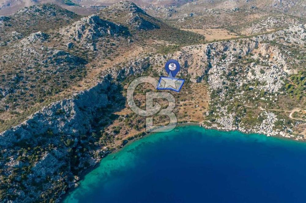CB MARİNA'DAN SATILIK - MARMARİS SÖĞÜT'TE ÖNÜ KAPANMAZ FIRSAT
