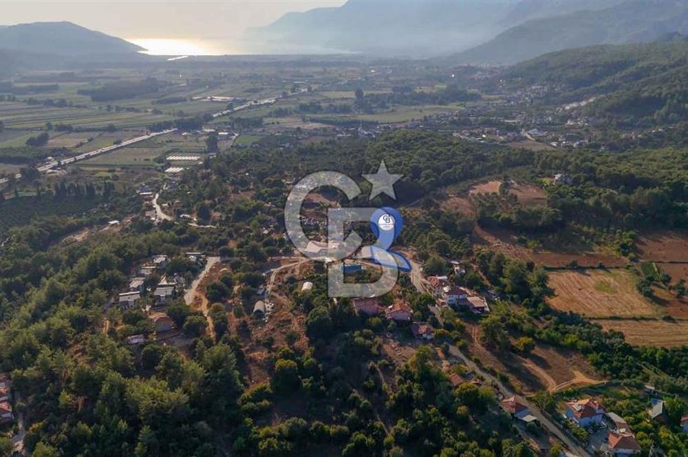 CB MARİNA'DAN 814M2 ARSA İÇİNDE 5+1 ÖZEL VİLLA HER ODADA BANYO