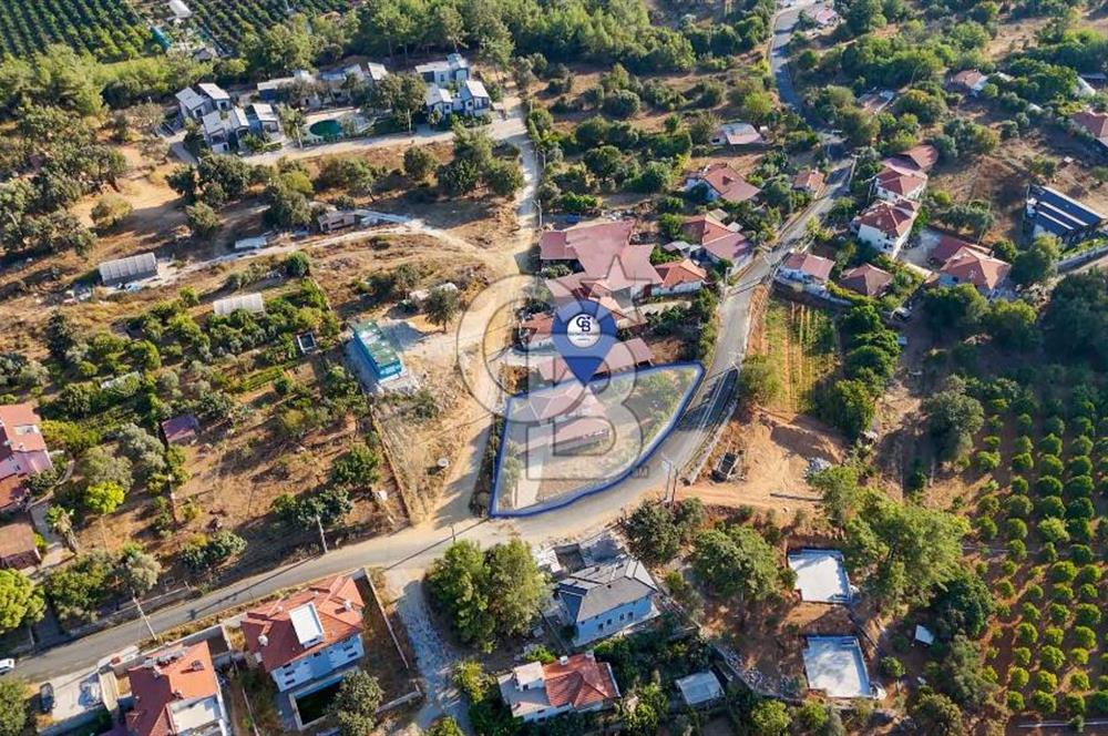 CB MARİNA'DAN 814M2 ARSA İÇİNDE 5+1 ÖZEL VİLLA HER ODADA BANYO