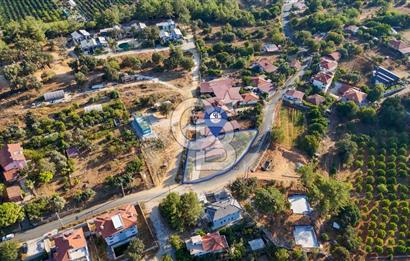 CB MARİNA'DAN 814M2 ARSA İÇİNDE 5+1 ÖZEL VİLLA HER ODADA BANYO