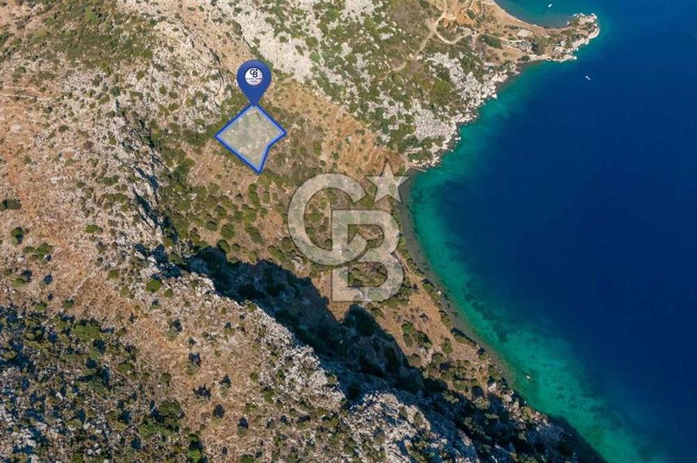 CB MARİNA'DAN SATILIK - MARMARİS SÖĞÜT'TE ÖNÜ KAPANMAZ FIRSAT