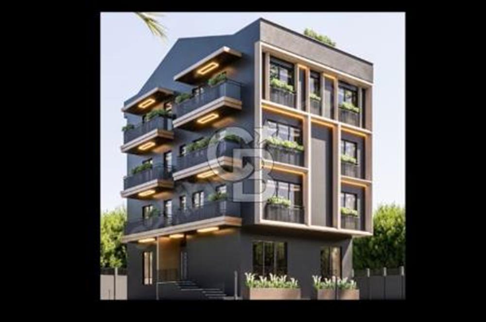 SALI PAZARI MEVKİNDE SATILIK 1+1 DAİRE