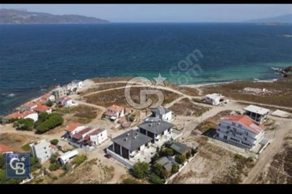 BALIKKESİR AVŞA ADASINDA SATILIK İMARLI ARSA