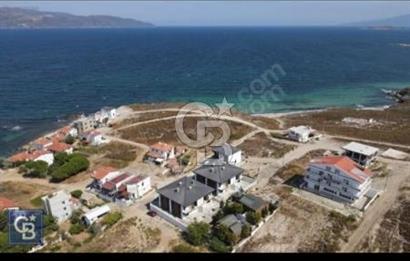 BALIKKESİR AVŞA ADASINDA SATILIK İMARLI ARSA