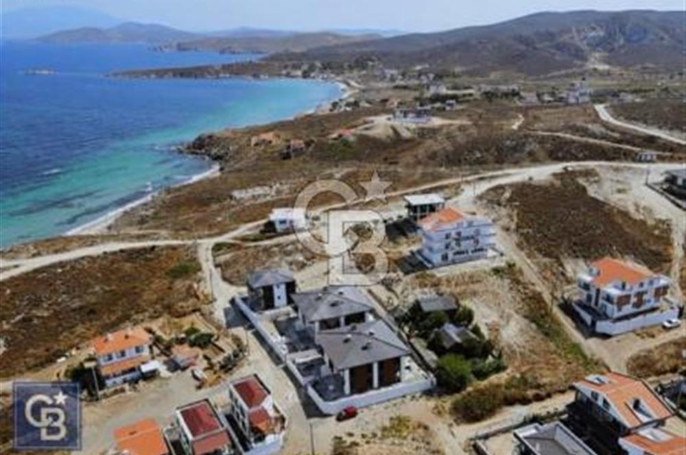 BALIKKESİR AVŞA ADASINDA SATILIK İMARLI ARSA