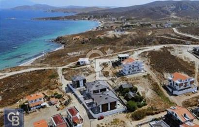 BALIKKESİR AVŞA ADASINDA SATILIK İMARLI ARSA