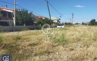 EZİNE GEYİKLİ CUMHURİYET MAHALLESİNDE SATILIK ARSA