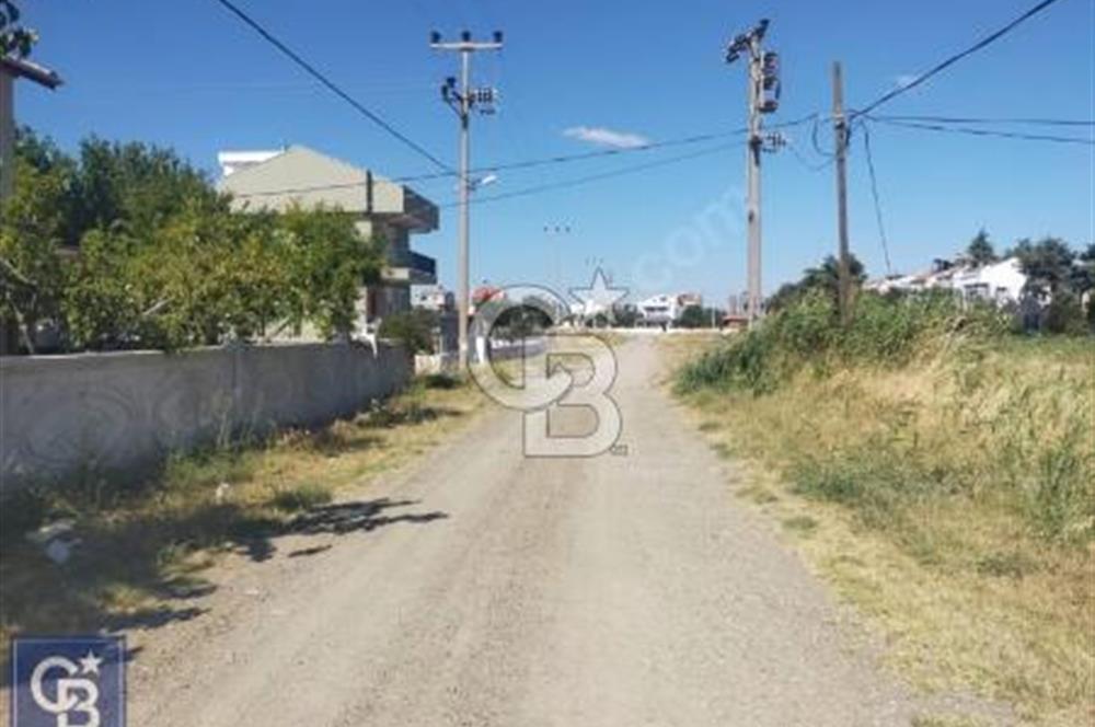 EZİNE GEYİKLİ CUMHURİYET MAHALLESİNDE SATILIK ARSA