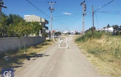 EZİNE GEYİKLİ CUMHURİYET MAHALLESİNDE SATILIK ARSA