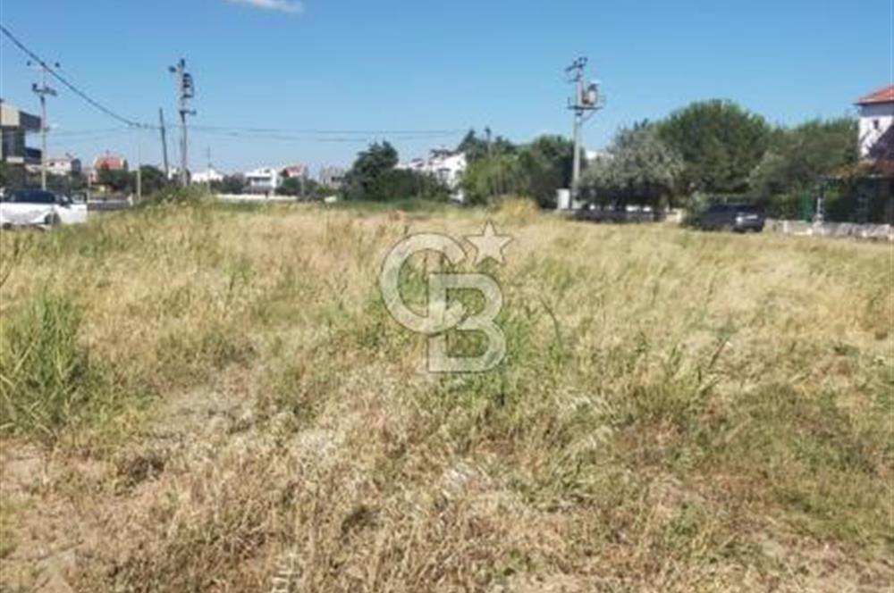 EZİNE GEYİKLİ CUMHURİYET MAHALLESİNDE SATILIK ARSA