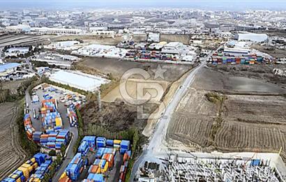SATILIK ÖMERLİ'DE TİCARİ İMARLI 0.25 EMSAL TEK TAPU 8322 M² ARSA
