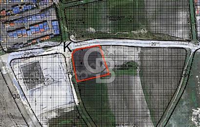 SATILIK ÖMERLİ'DE TİCARİ İMARLI 0.25 EMSAL TEK TAPU 8322 M² ARSA