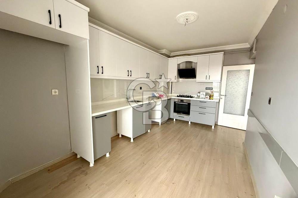 ELMADAĞ ADLİYE YAKINI GENÇ BİNADA İÇİ YAPILI 3+1 SATILIK DAİRE