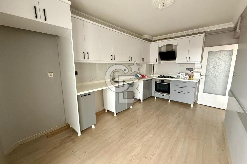 ELMADAĞ ADLİYE YAKINI GENÇ BİNADA İÇİ YAPILI 3+1 SATILIK DAİRE