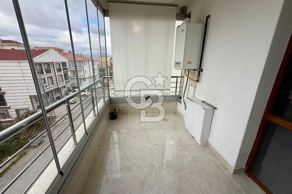 ELMADAĞ ADLİYE YAKINI GENÇ BİNADA İÇİ YAPILI 3+1 SATILIK DAİRE