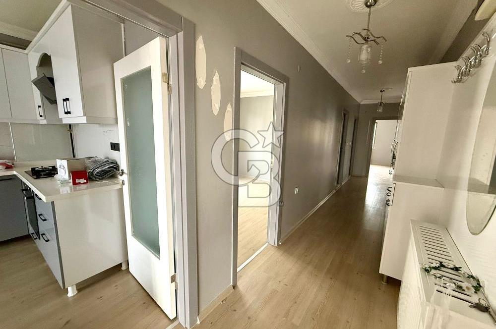 ELMADAĞ ADLİYE YAKINI GENÇ BİNADA İÇİ YAPILI 3+1 SATILIK DAİRE