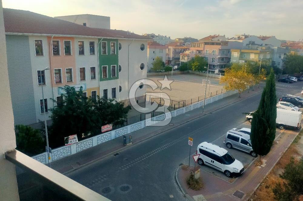 Barbaros da satılık 2+1 acik mutfak daire