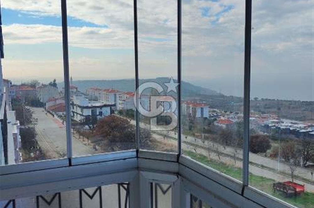 İNTEPEDE SATILIK 135 METREKARE 3+1 DENİZ MANZARALI DAİRE