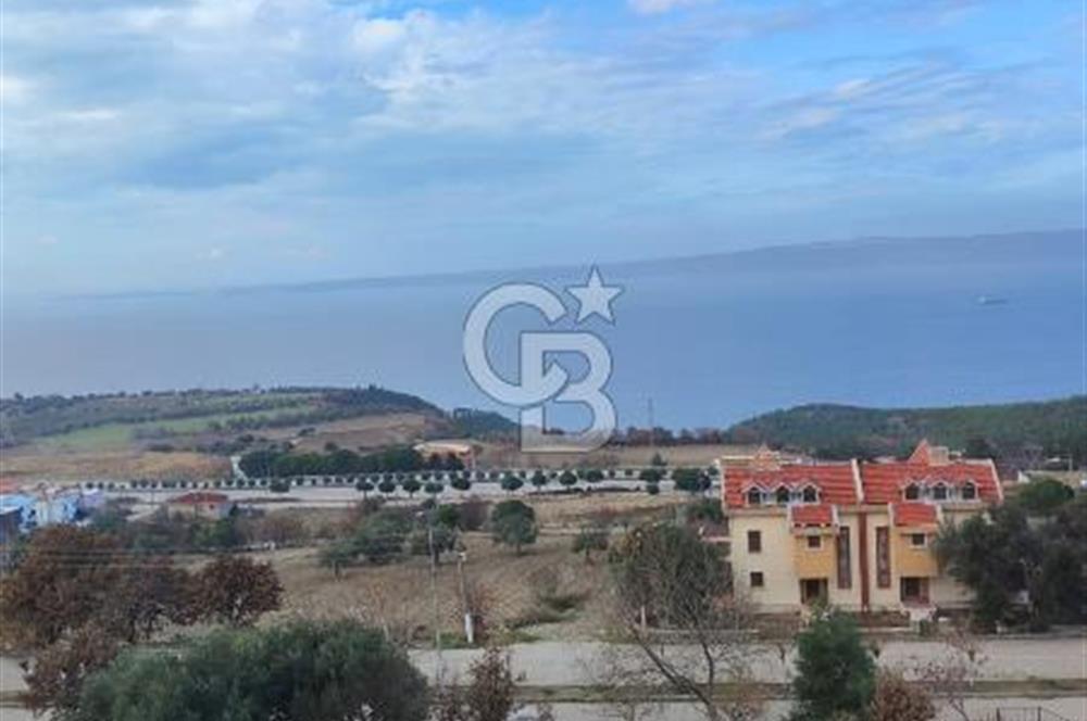 İNTEPEDE SATILIK 135 METREKARE 3+1 DENİZ MANZARALI DAİRE