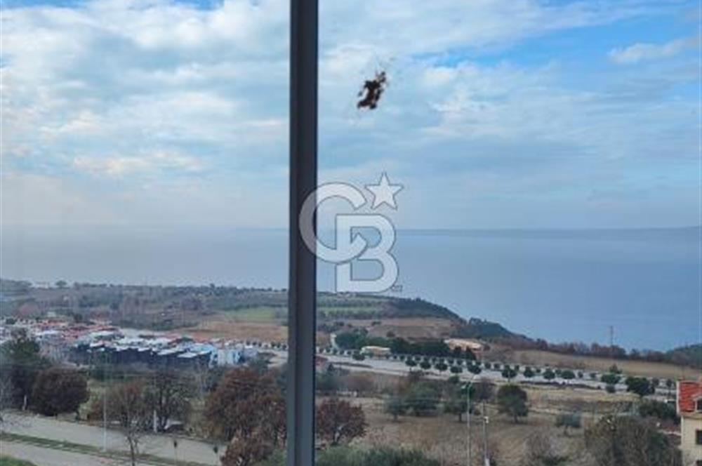 İNTEPEDE SATILIK 135 METREKARE 3+1 DENİZ MANZARALI DAİRE