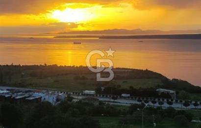 İNTEPEDE SATILIK 135 METREKARE 3+1 DENİZ MANZARALI DAİRE