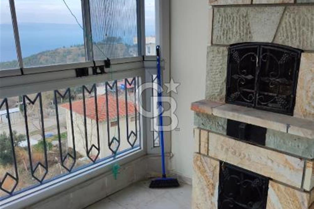 İNTEPEDE SATILIK 135 METREKARE 3+1 DENİZ MANZARALI DAİRE