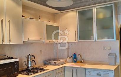 İNTEPEDE SATILIK 135 METREKARE 3+1 DENİZ MANZARALI DAİRE