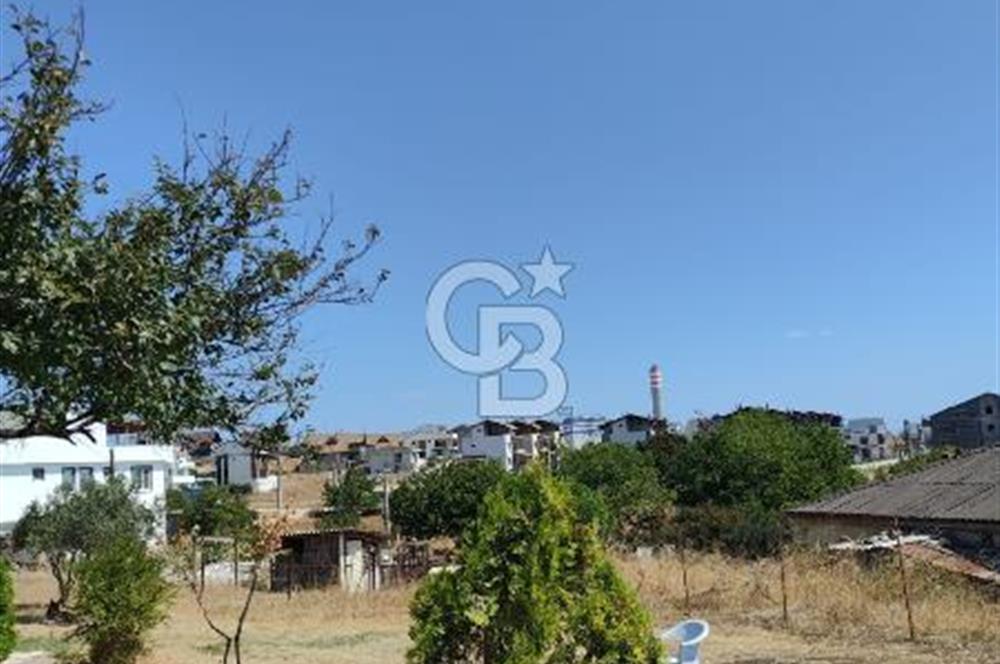 KARABİGADA 15 MİLYONA SATILIK YADA KAT KARŞILIĞI VİLLA ARSASI