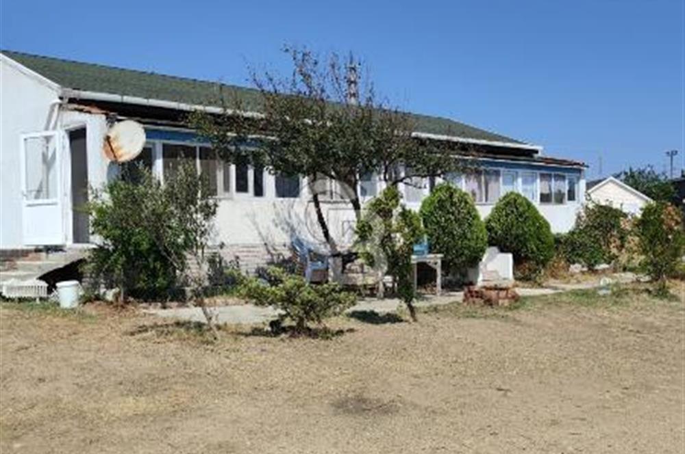 KARABİGADA 15 MİLYONA SATILIK YADA KAT KARŞILIĞI VİLLA ARSASI