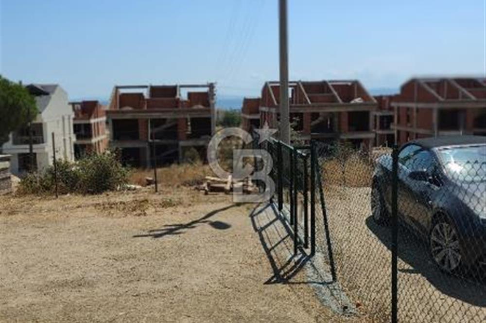 KARABİGADA 15 MİLYONA SATILIK YADA KAT KARŞILIĞI VİLLA ARSASI