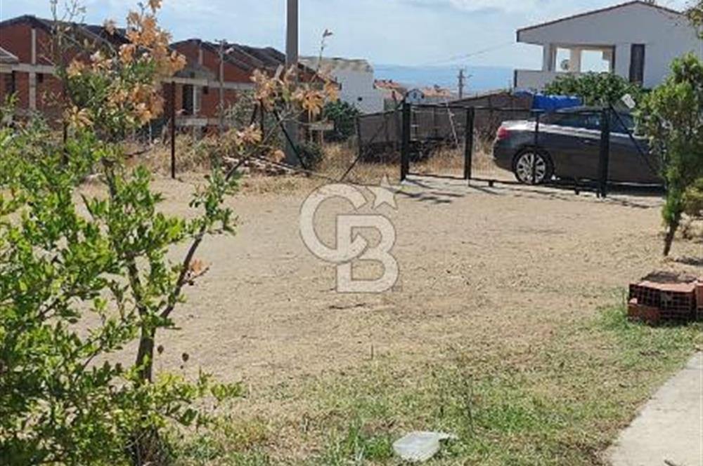 KARABİGADA 15 MİLYONA SATILIK YADA KAT KARŞILIĞI VİLLA ARSASI