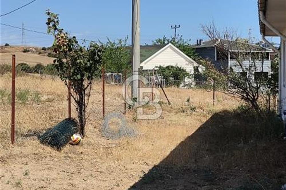 KARABİGADA 15 MİLYONA SATILIK YADA KAT KARŞILIĞI VİLLA ARSASI