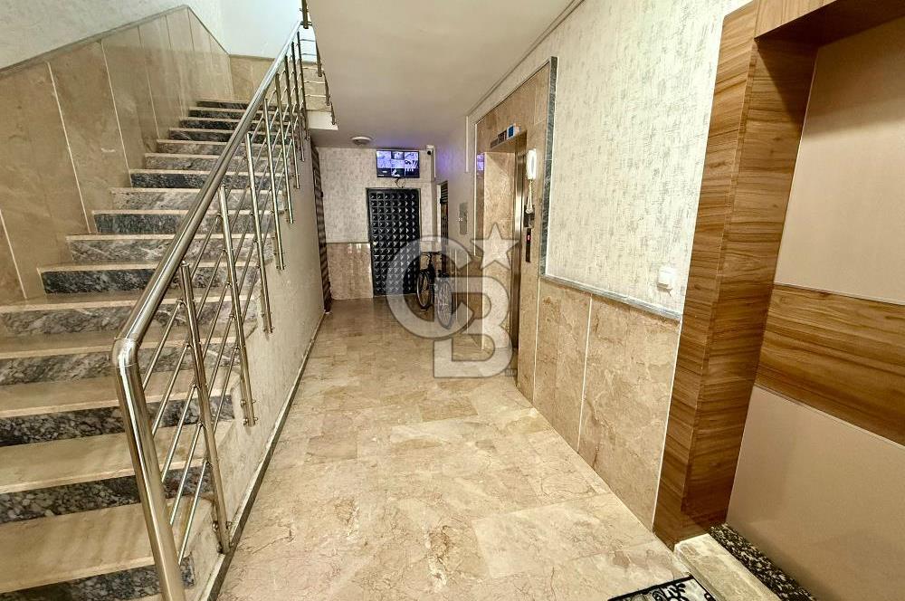 ELMADAĞ ADLİYE YAKINI GENÇ BİNADA İÇİ YAPILI 3+1 SATILIK DAİRE