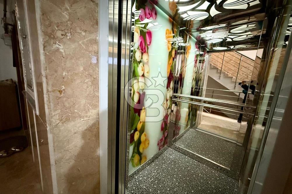 ELMADAĞ ADLİYE YAKINI GENÇ BİNADA İÇİ YAPILI 3+1 SATILIK DAİRE