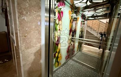 ELMADAĞ ADLİYE YAKINI GENÇ BİNADA İÇİ YAPILI 3+1 SATILIK DAİRE