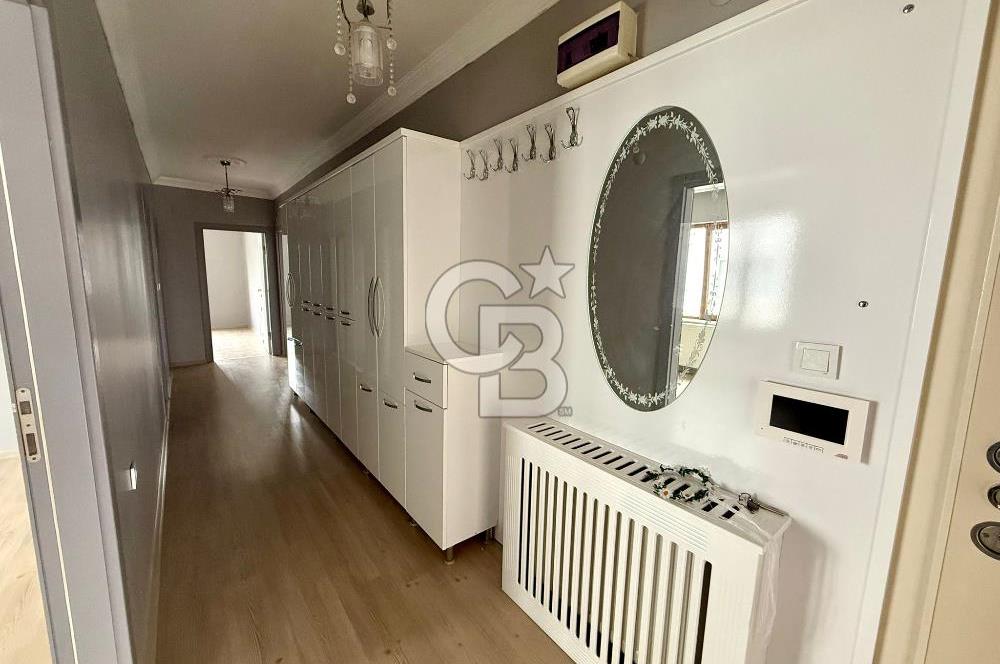 ELMADAĞ ADLİYE YAKINI GENÇ BİNADA İÇİ YAPILI 3+1 SATILIK DAİRE